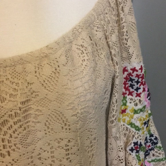 Beautiful Judith March Boho Dress - Picture 3 of 7